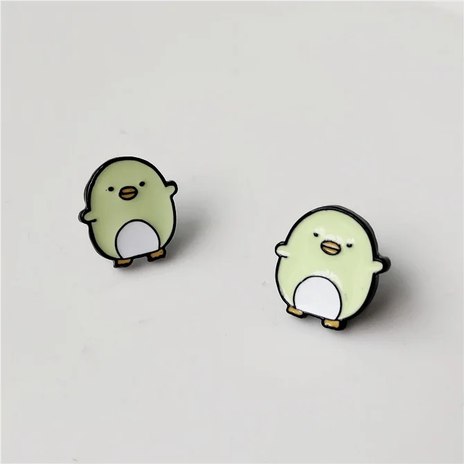 IVYYE Sumikko gurashi модная аниме Сережка с героями мультфильмов милые серьги-гвоздики с животными для женщин девочек детские ювелирные изделия подарок