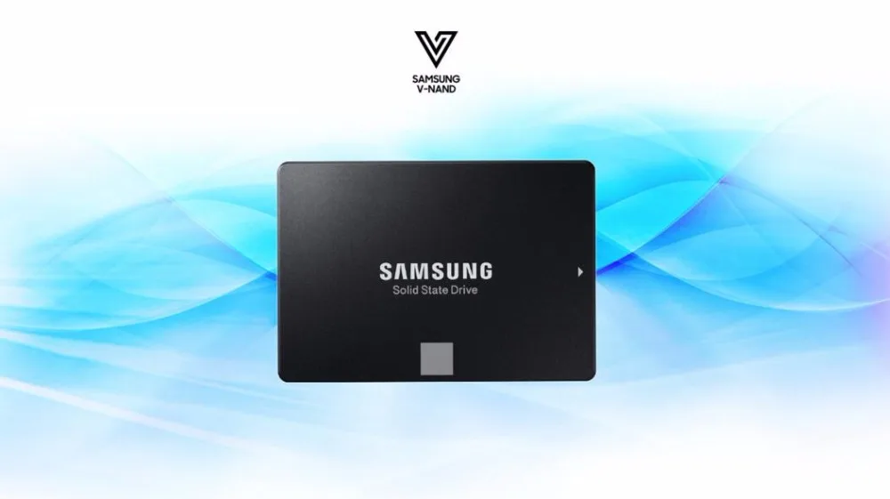 SAMSUNG компьютер ноутбук Настольный Ноутбук сервер 2,5 860 EVO 860EVO 500GB 500G 2,5 SATA3 SSD Внутренний твердотельный Накопитель SSD