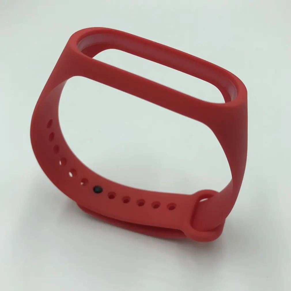 Смарт часы M3 ремешок Mi Band 3 силиконовый браслет ремешки для часов с USB зарядкой