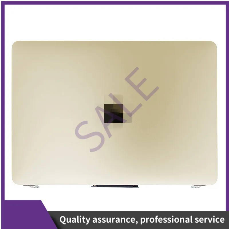 661-05096 серый/серебристый/розовое золото/золотой цвет для Macbook Retina 12 &quotA1534