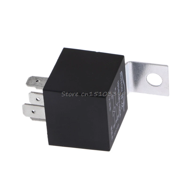 Waterproof Car DC 12V 5Pin 100A Long Life Automotive Relay Normally Open G08 Whosale&ampDropShip | Обустройство дома