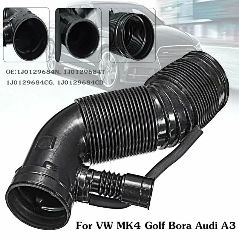 

Воздухозаборный шланг для MK4 Golf & Bora, для Audi A3, для Skoda Octavia, SEAT Leon, для Толедо
