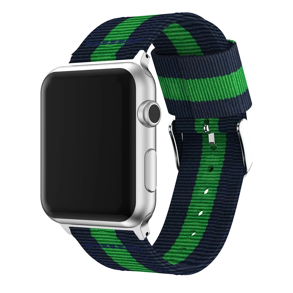 Ремешок нейлоновый для Apple Watch 3/2/1 42/38 мм|Ремешки часов| |