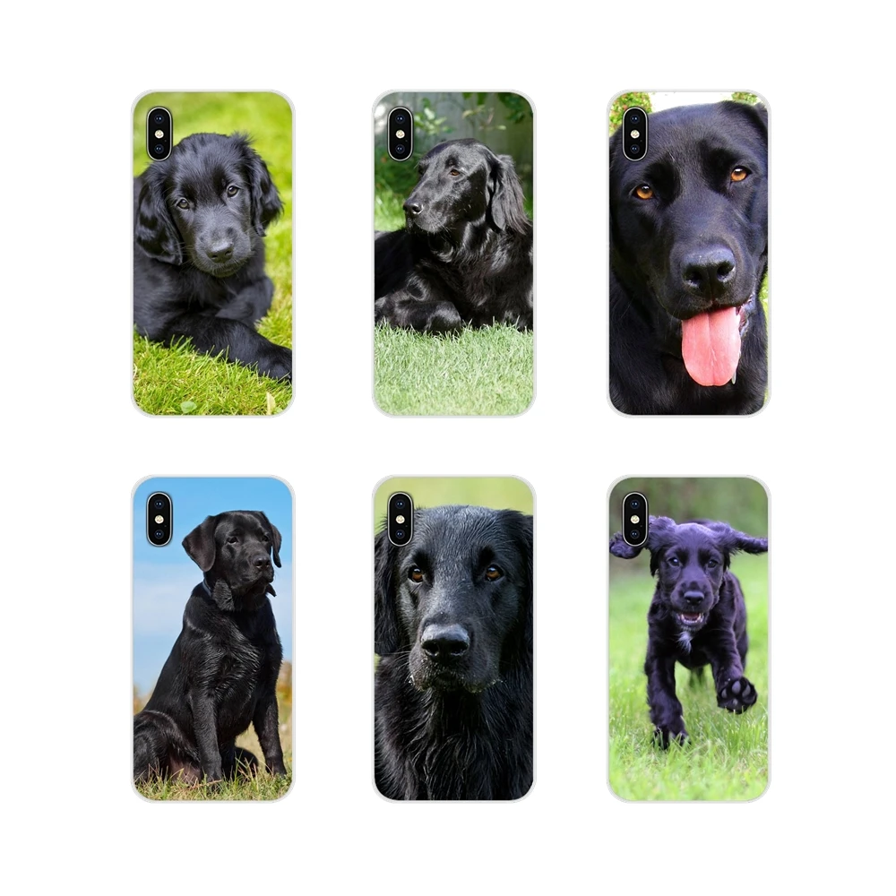 Прозрачные мягкие чехлы с плоским покрытием Retriever dog art для Xiaomi Redmi 4A S2 Note 3 3S 4 4X5 Plus 6