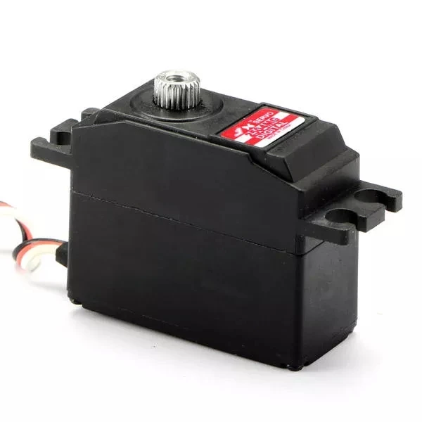 Металлический сердечник JX PDI 2504MG servo 0 1 сек 4 5 кг цифровая техника для резки
