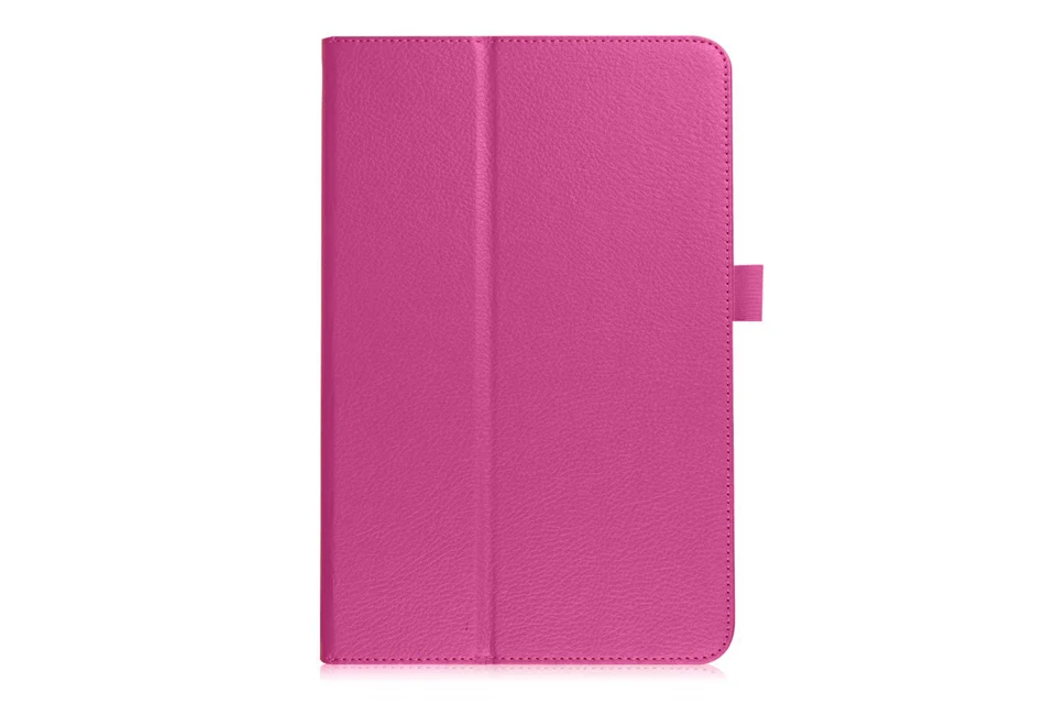 Чехол для планшета для Samsung Galaxy Tab S4 10,5 дюймов T830 SM-T835 из искусственной кожи смарт-чехол подставка Sleep Wake UP Чехол личи Стиль чехол для планшета