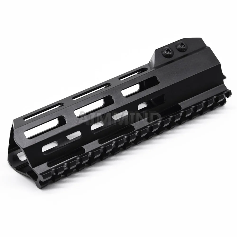 7 &quot9&quot 10 &quot12&quot 13 5 &quot15&quot дюймов AR15 свободном MLOK Handguard Пикатинни для Охота