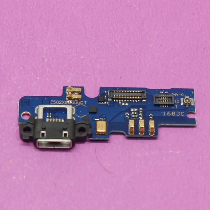 Док разъем для зарядного устройства Micro USB Xiaomi Mi4i гибкий кабель микрофон запасные