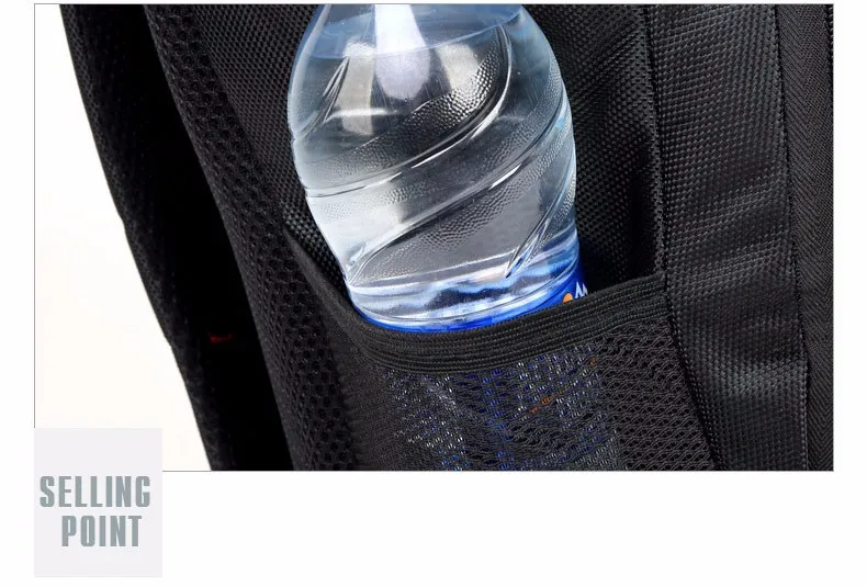 Мужские рюкзаки Bolsa Mochila для ноутбука 14 дюймов, сумки для ноутбука, мужской рюкзак, школьный черный Оксфорд для подростков