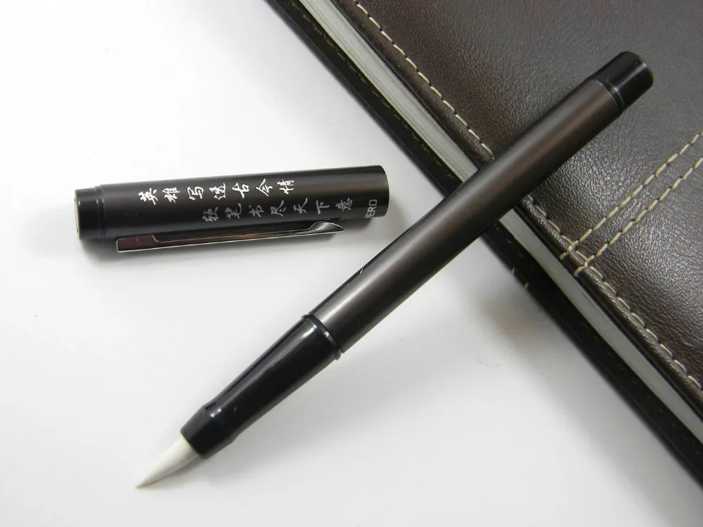 2 шт Кисть Hero Pen каллиграфия Китайская кисть Набор мягких ручек