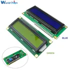ЖК-дисплей diymore 1602 + I2C LCD 1602 Модуль синийзеленый экран PCF8574 IICI2C LCD 1602 переходная пластина для arduino 1602 LCD R3 Mega2560