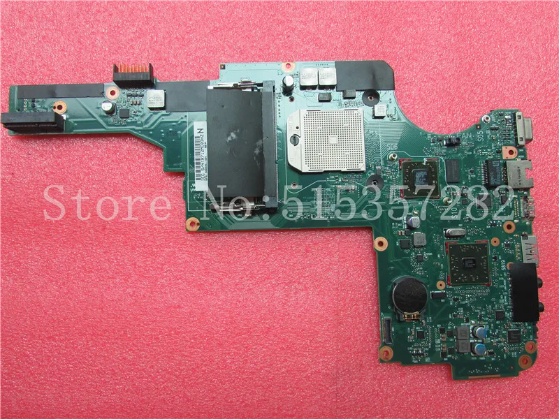 Материнская плата для ноутбука материнская HP DV5 598225 001 100%