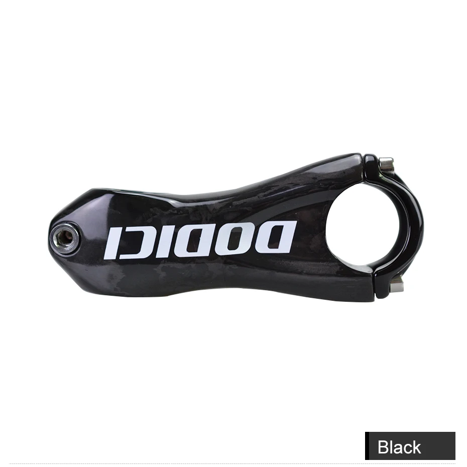 DODICI Pro зажим для руля велосипеда из углеродного волокна MTB 31 8 мм дорожного 10