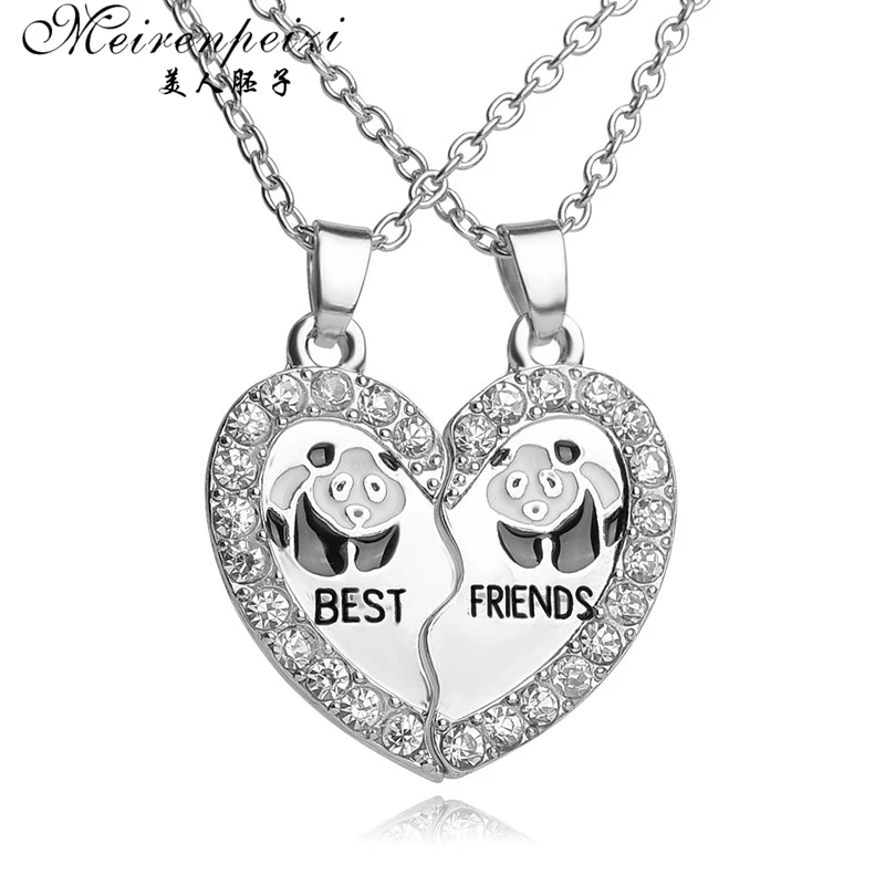 2 шт. модное ожерелье с подвеской в виде животного|f pendant|dolphin pendantlove pendant |