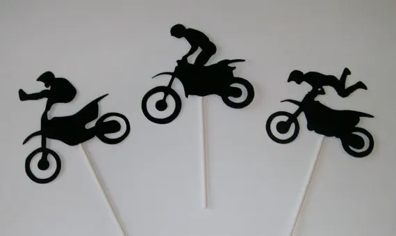 Грязеотталкивающие топперы для капкейков свадьбы дня рождения детского