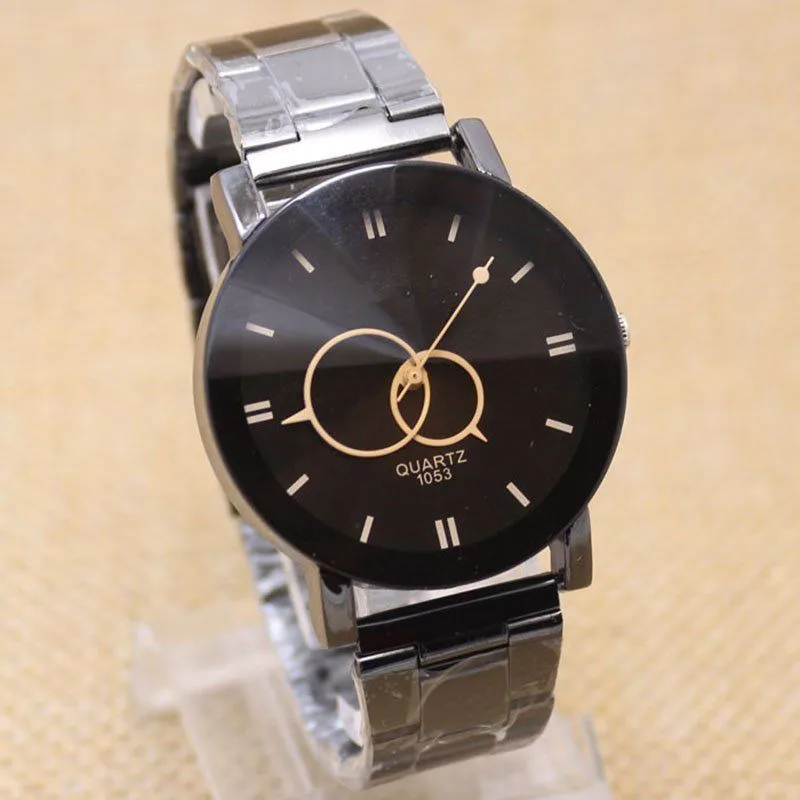 Fashion Leather Strap Rose Gold Women Watch Casual Love Heart Quartz Wrist Dress Ladies Luxury Watches LP003 |