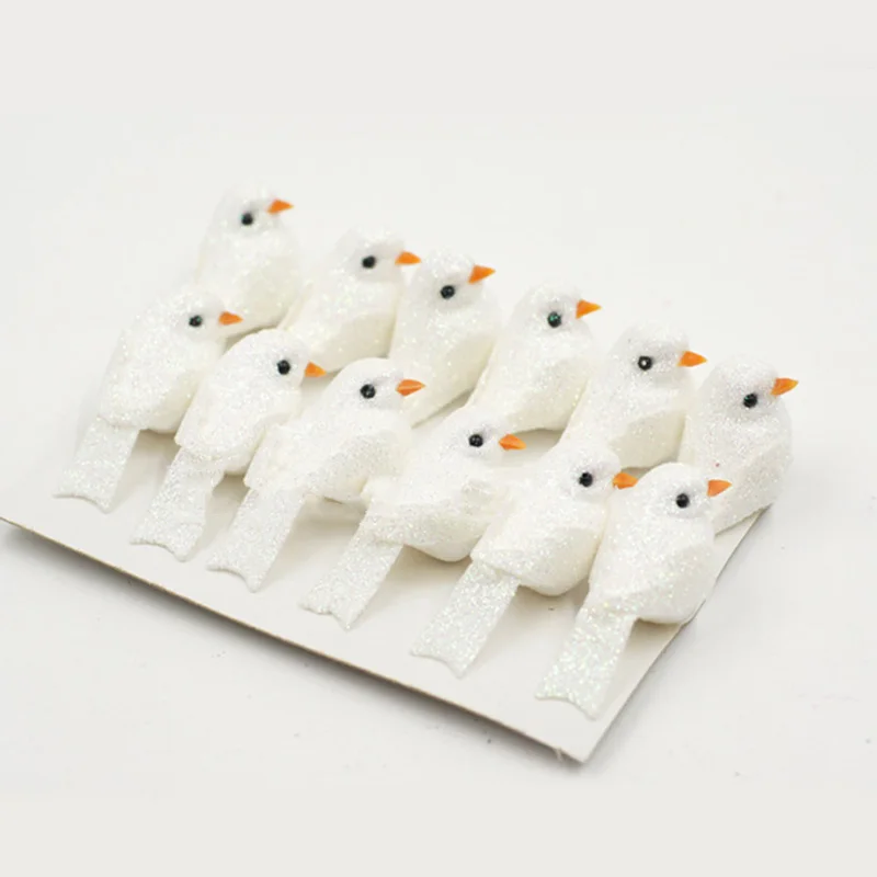 

Искусственные цветы птицы YOMDID 4 шт.