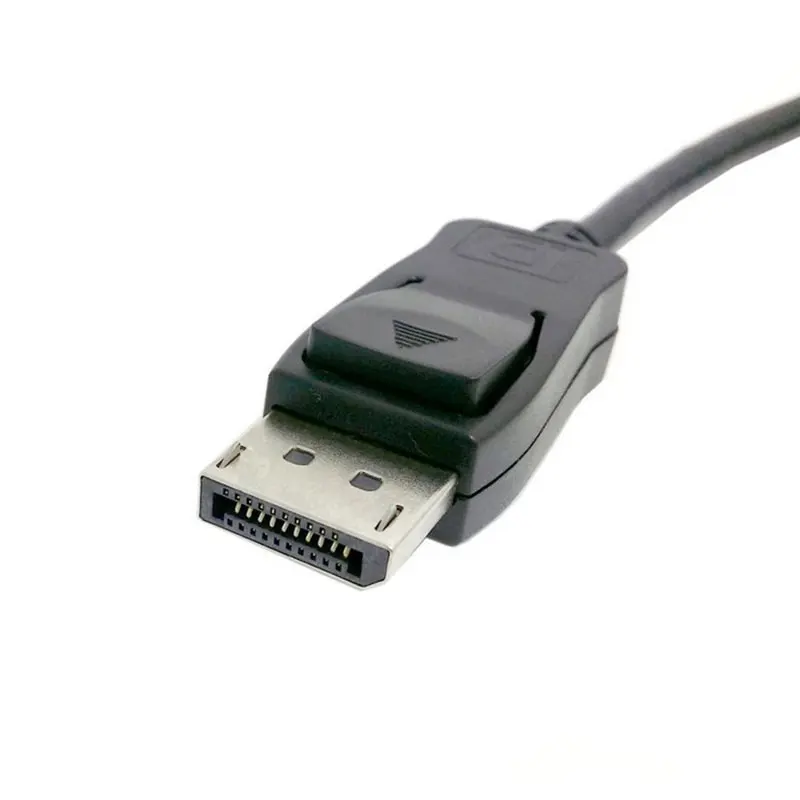 1 5 m 5ft DisplayPort штекер гнездо M/F расширение удлинитель кабеля|Компьютерные кабели и