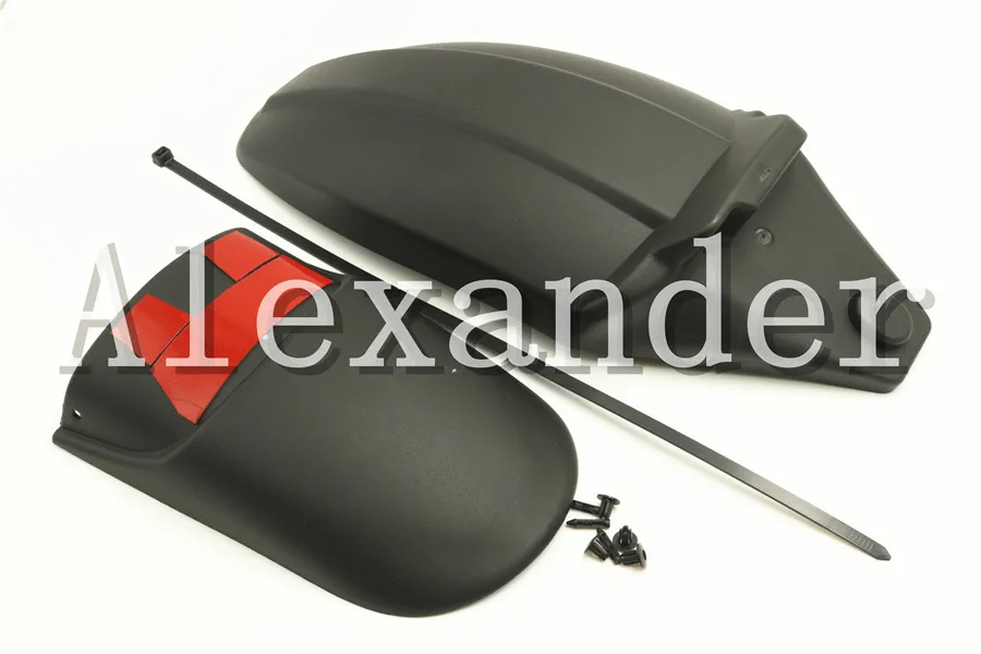 Передний удлинитель для мотоцикла Hugger брызговик и задний Honda NC700X NC700S NC750X NC750S NC700