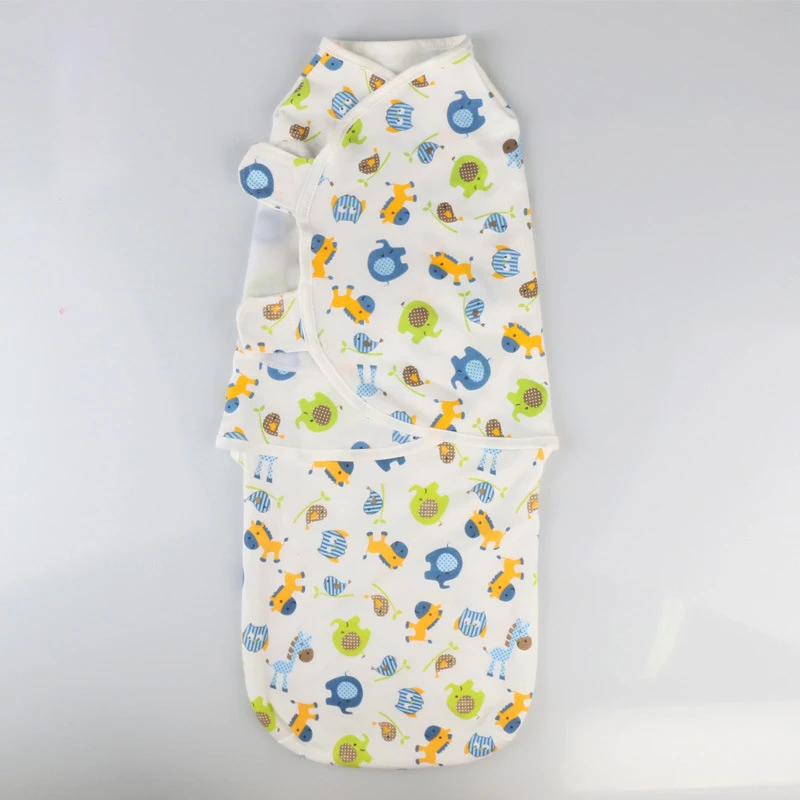 9 стилей детское одеяло mantas para bebe летнее младенческое Пеленальное регулируемое