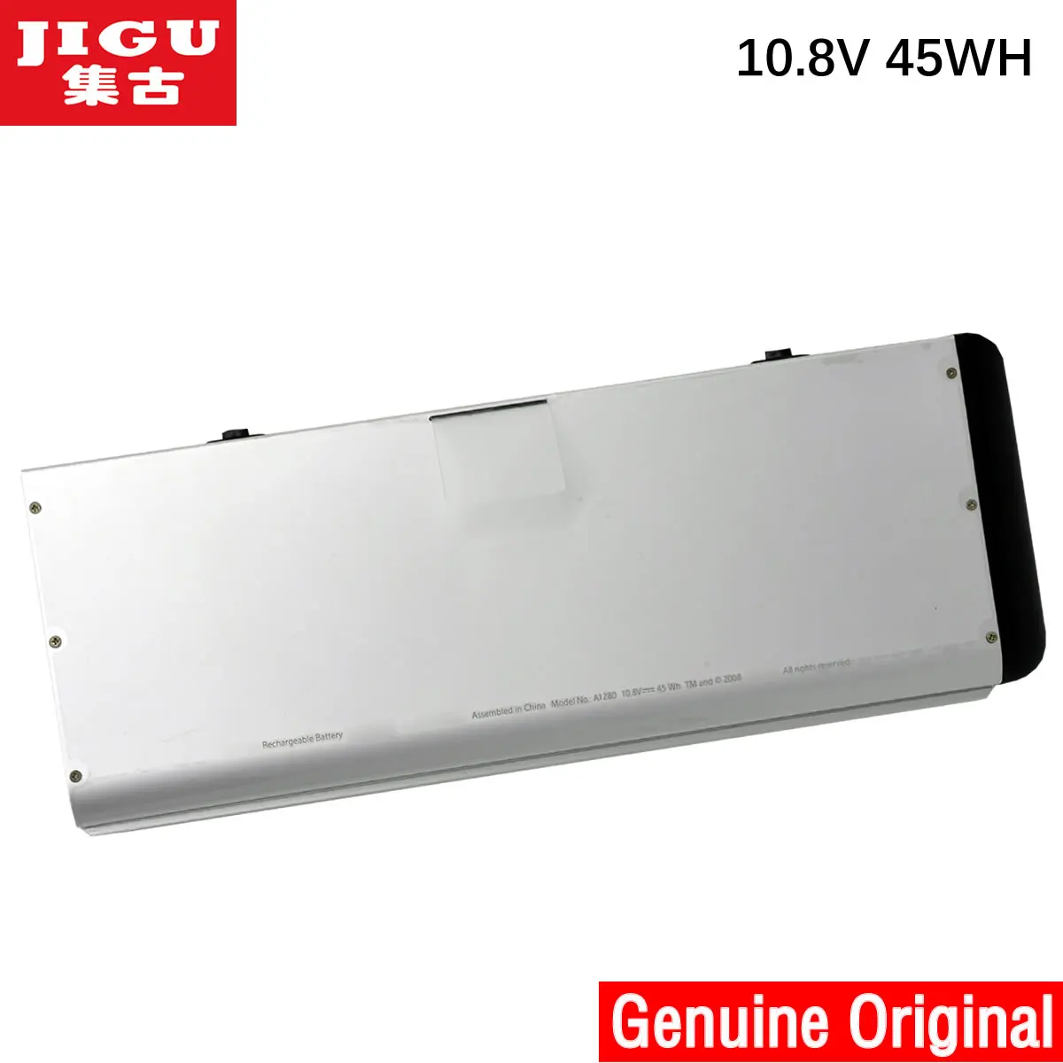 JIGU Оригинальный аккумулятор для ноутбука Apple MacBook 13 &quot2008 Версия A1278 MB466 */A MB466CH/A