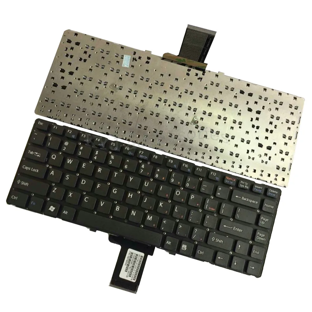 Новый Для Sony Vaio VPC-EA pcg-61311L pcg-61311M pcg-61311U PCG-61315L PCG-61316L PCG-61317L Ноутбуков Клавиатура США