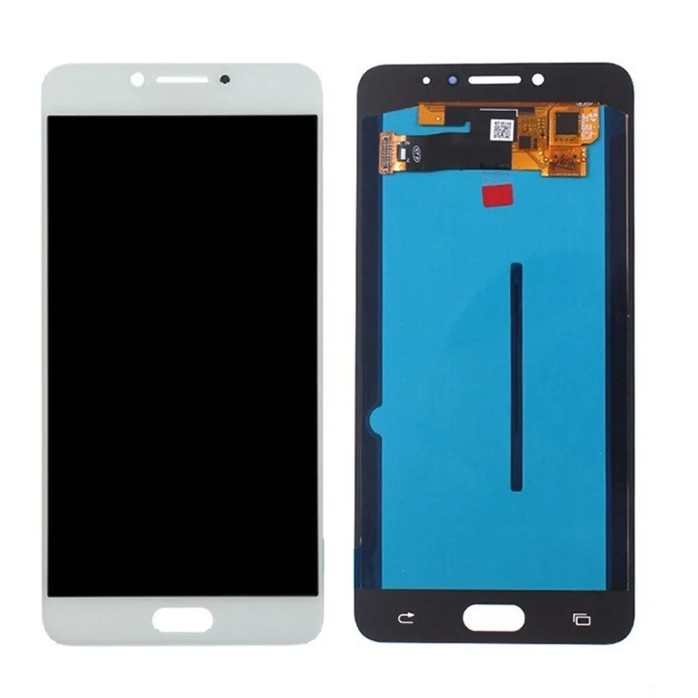 Sinbeda 5 7 ''для Samsung Galaxy C7 Pro C7010 ЖК дисплей с сенсорным экраном дигитайзер сборка