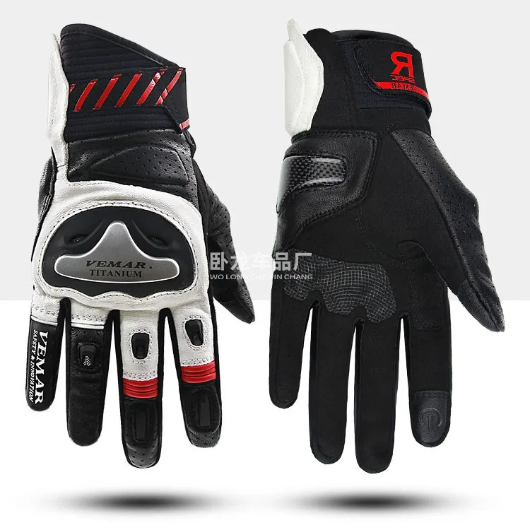 universal racing scooter accessories for KTM dirt pit bike part motocross gloves motorbike handglove moto hand motorcycle glove |