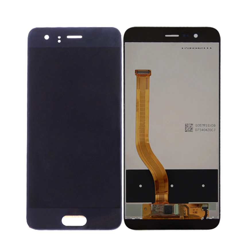 Оригинальный Для Huawei Honor 9 ЖК дисплей кодирующий преобразователь сенсорного