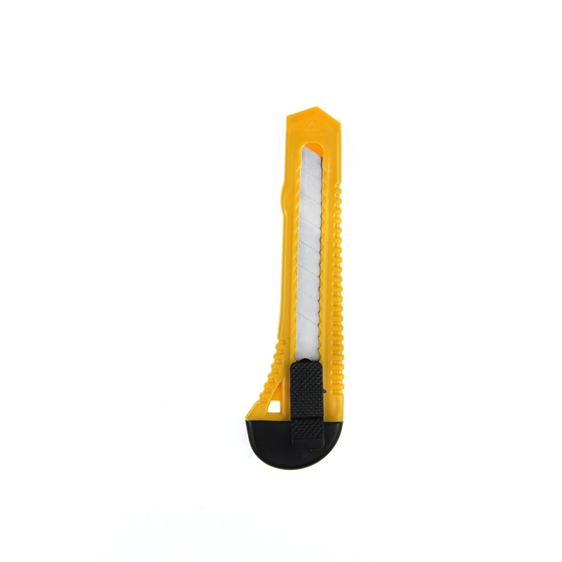 THD 1PC 6.3 Inches Metal Stationery Knife Paper Model Cutter Razor Blades School Chancery Utility With Sharp Blade | Канцтовары для