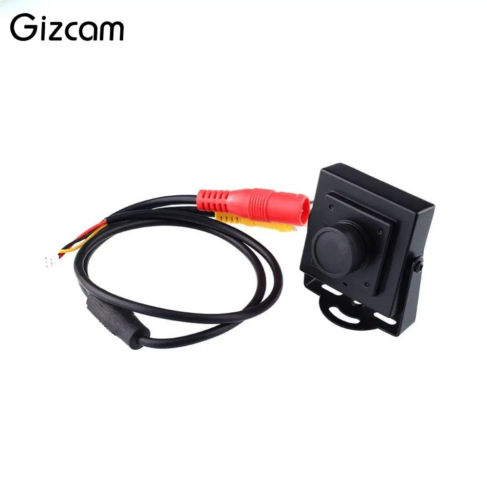 Цифровая камера Gizcam FPV мини ccd HD 700TVL для аэрофотосъемки широкоугольная