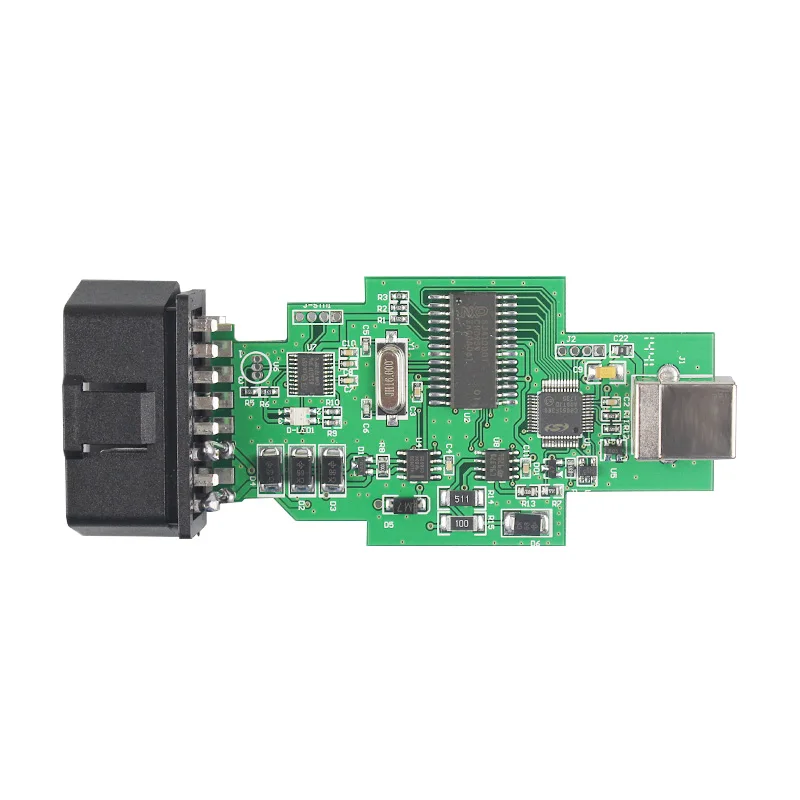 Поддержка множества языков SMPS MPPS V13.02 MPPS V16 OBD can мигающий указатель чип тюнинг ECU REMAP OBD2 профессиональный кабель с Быстрая