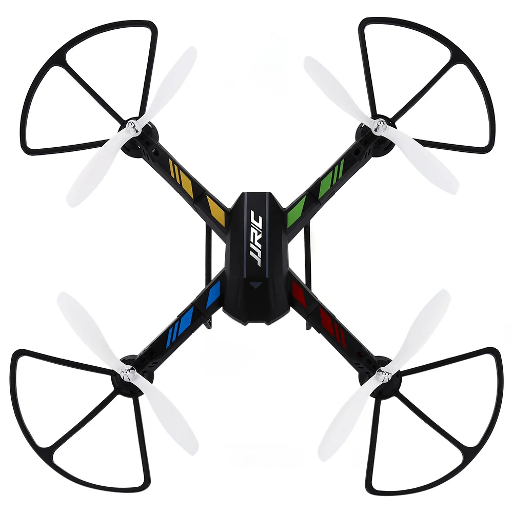 JJRC H28C Радиоуправляемый Дрон HD 2MP камера 2 4G 4CH 6-осевой гироскоп Квадрокоптер с