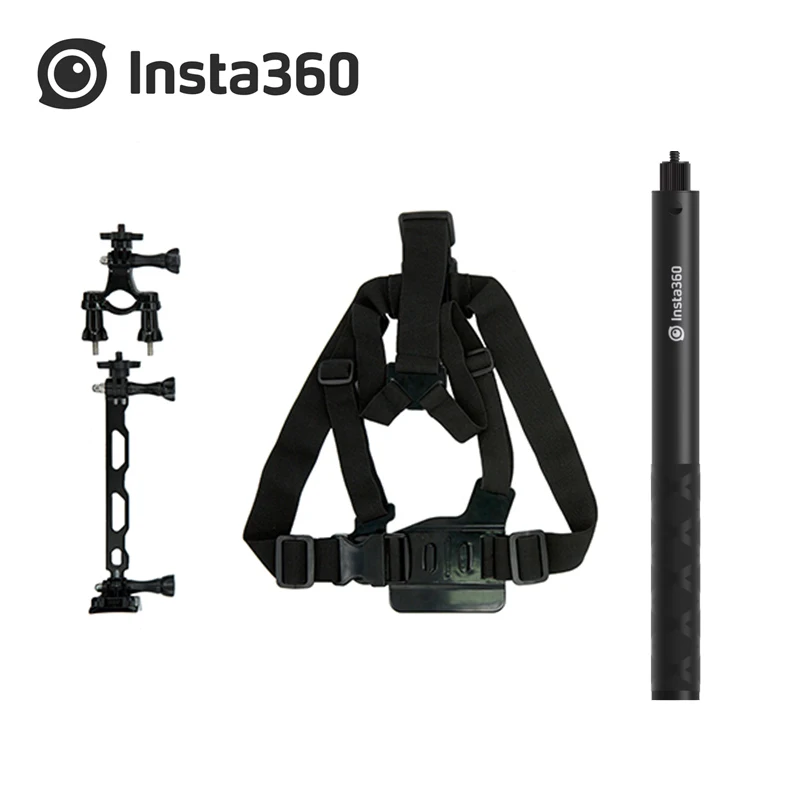 Insta360 ONE X Многофункциональный велосипед Мотоцикл Универсальный комплект BMX Велоспорт Горный велосипед для Insta360 видео аксессуар для камеры