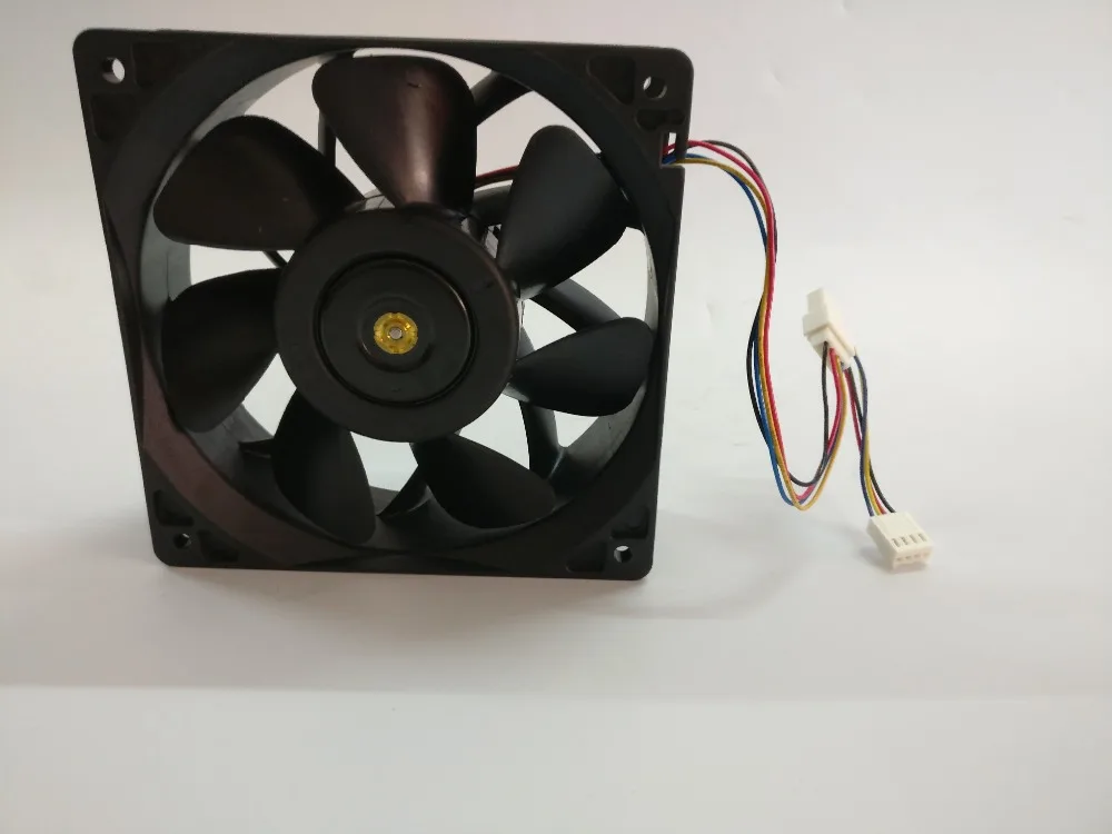 Вентилятор охлаждения для Bitmain Antminer S9 S9i S9j L3 + D3 X3 E3 Z9 Mini DR3 T9 WhatsMiner M3 M3X 6000 об/мин |