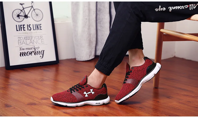 New Mesh Men Casual Shoes Lace-up Men Shoes Lightweight Comfortable Breathable Walking Sneakers Tenis Feminino Zapatos