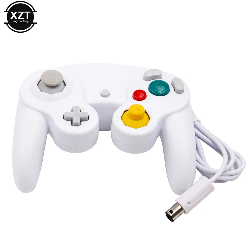 Проводной геймпад джойстик для Nintendo Wii NGCController джойстик|Геймпады| |