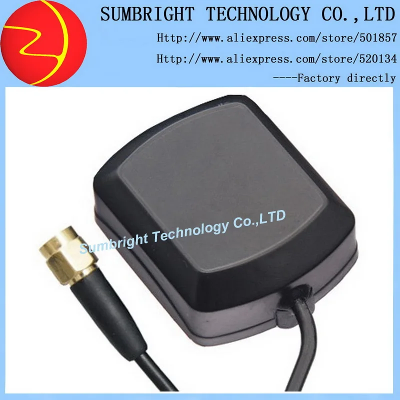 Sb-ca119-sma-3m 150 шт. * машина электрический китай морской универсальный открытый SMA 1575.42