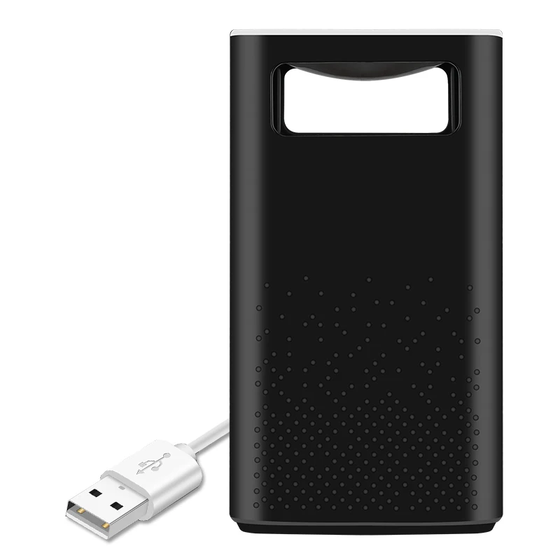 mos011-blk USB Москитная лампа для управления москитами ловушка летающих насекомых-убийца светодиодный светильник от мотыльков, мух-убийца высокого качества - Цвет: mos011-blk