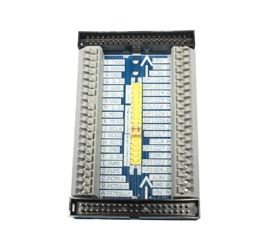 Raspberry Pi GPIO доска Многофункциональный каскад расширения Плата модуль для