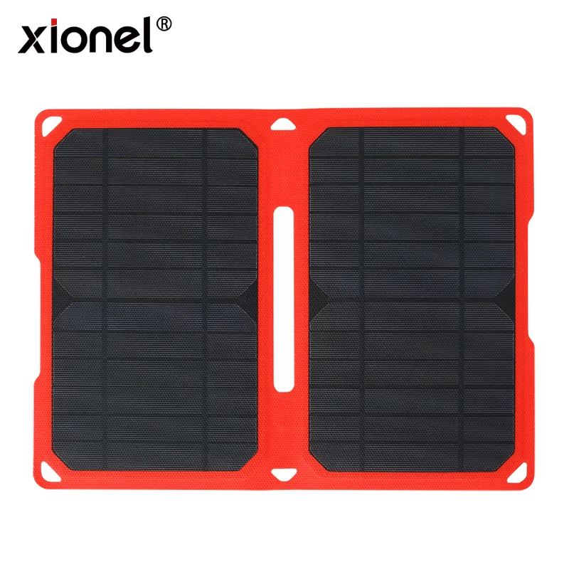 Xionel Slim ETFE ламинированное наружное водонепроницаемое складное солнечное