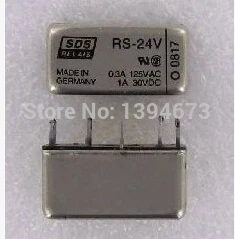 

Реле RS-24V RS24V 24VDC DC24V DIP8 2 шт./лот