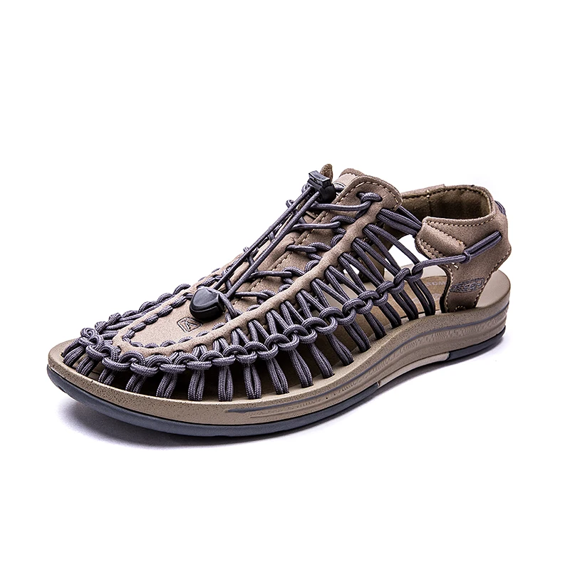 Fotwear/мужские сандалии Мужская повседневная обувь Удобная летняя Прочная