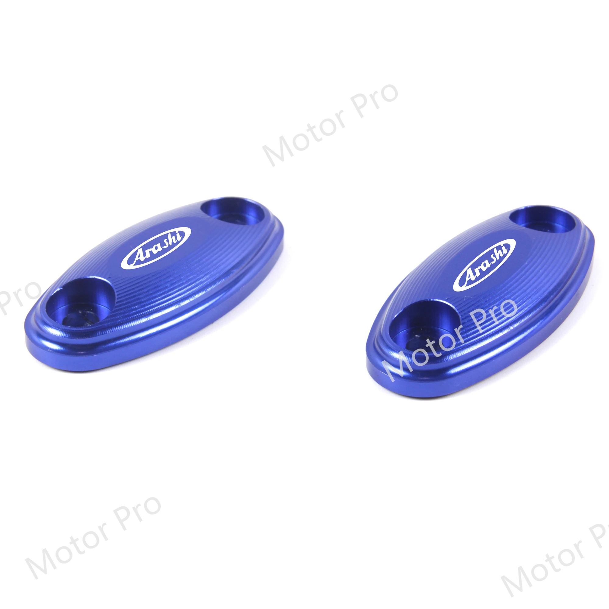 Крышка адаптера мотоциклетного зеркала для HONDA CB650F 2014 2018 CNC аксессуары мотоциклов