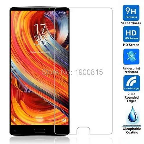 Передняя Защитная пленка для HOMTOM S9 Plus закаленное стекло 9H крышка ЖК-экрана |