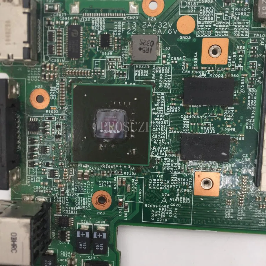 Бесплатная доставка материнской платы для ноутбука T510 T510I 63Y1545 48 4cu02. 031 08272-3 DDR3