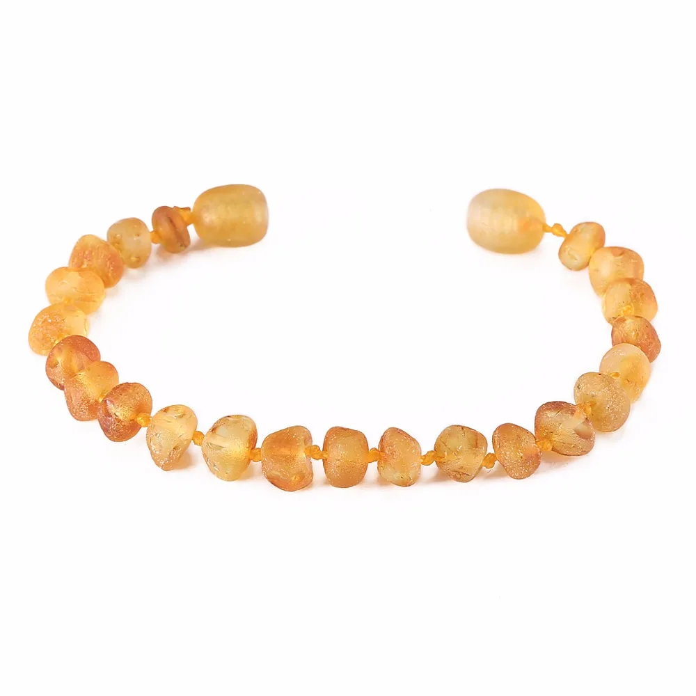 Браслет из Балтийского янтаря для взрослых (лимонное сырье) 2 размера|bracelets for|bracelet