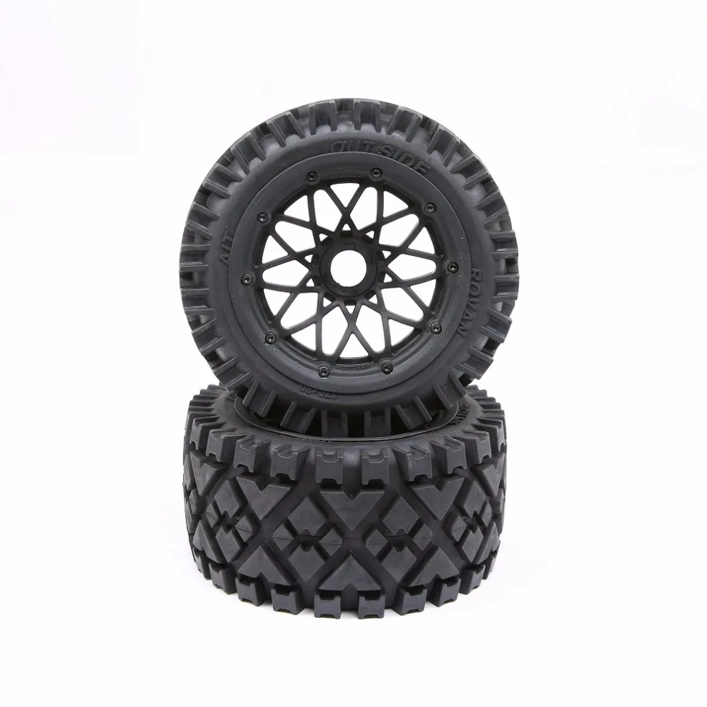 Пять поколения ступицы заднего колеса для 1/5 HPI Rovan km baja 5b rc автозапчасти | Игрушки