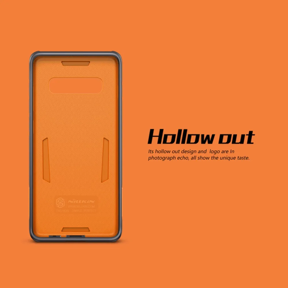Противоударный защитный чехол для samsung Galaxy S10/S10 Plus NILLKIN Defender, сверхпрочный защитный чехол, мягкий твердый комбинированный чехол