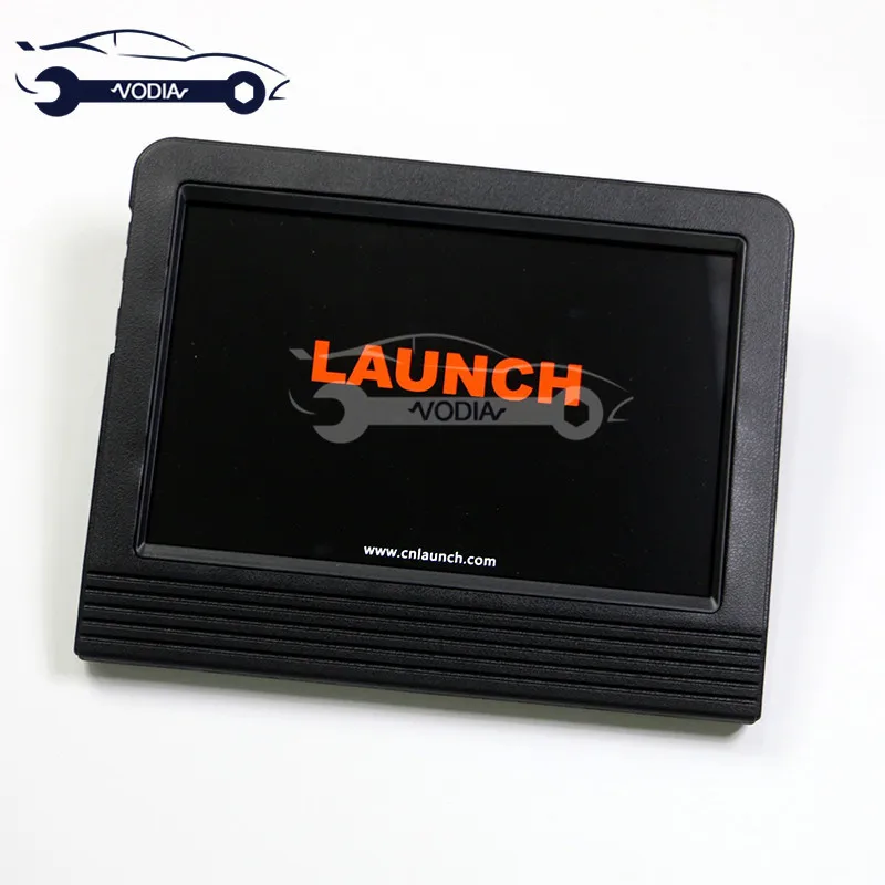 LAUNCH X431 HD сверхмощный модуль адаптер коробка 10 1 Pad PC для X 431 V + Pro3 pad II автомобили